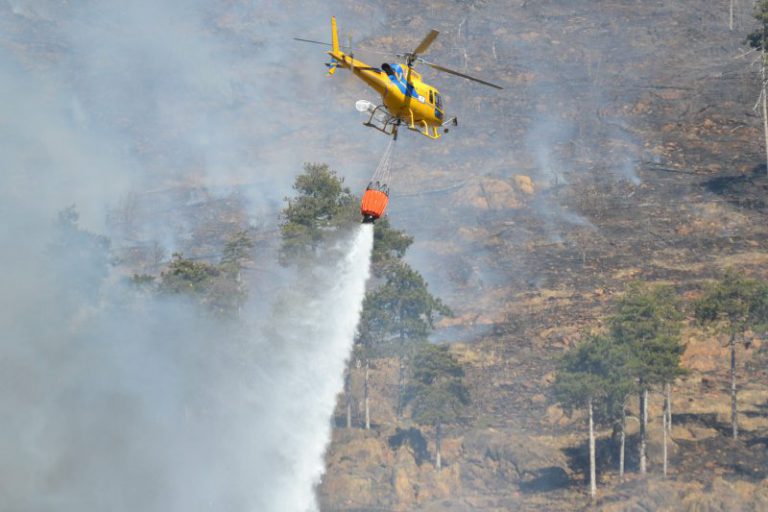 Campagna estiva antincendi boschivi 2026. Raccomandazioni