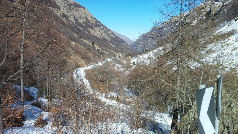 01/03/2019 – S.P. N. 239 S. Anna di Valdieri – Terme di Valdieri. Ordinanza di riapertura al transito veicolare.