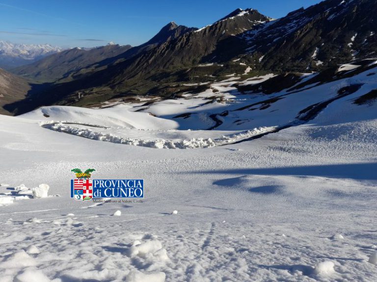 08/04/2024 – SS 21 “del Colle della Maddalena”: riapertura al transito mezzi inf. 19t