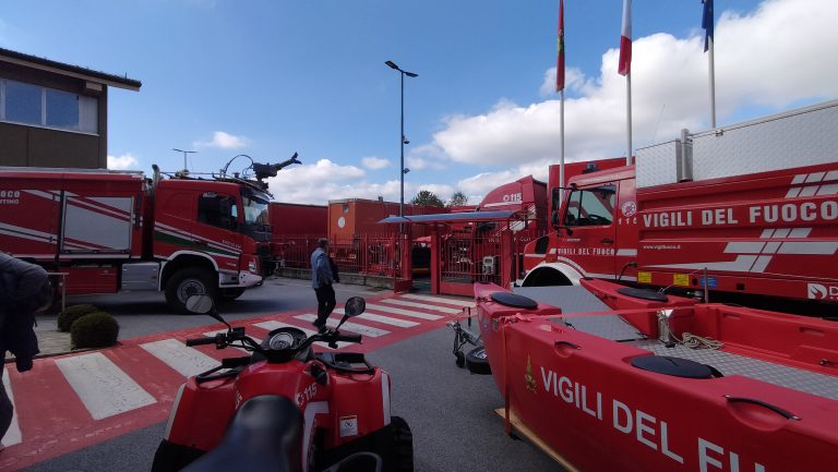 10/10/2024 – Convegno sulla Giornata della Protezione Civile