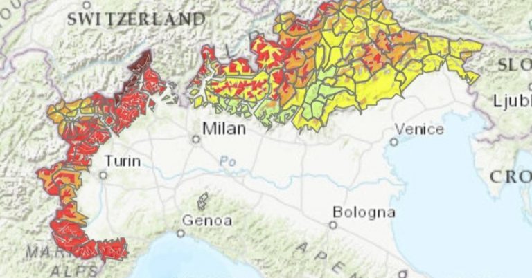 19/12/2024 – Nuova App per conoscere il pericolo valanghe