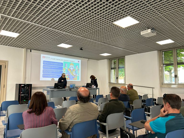 27/05/2025 – Giornata formativa dedicata a sindaci e funzionari