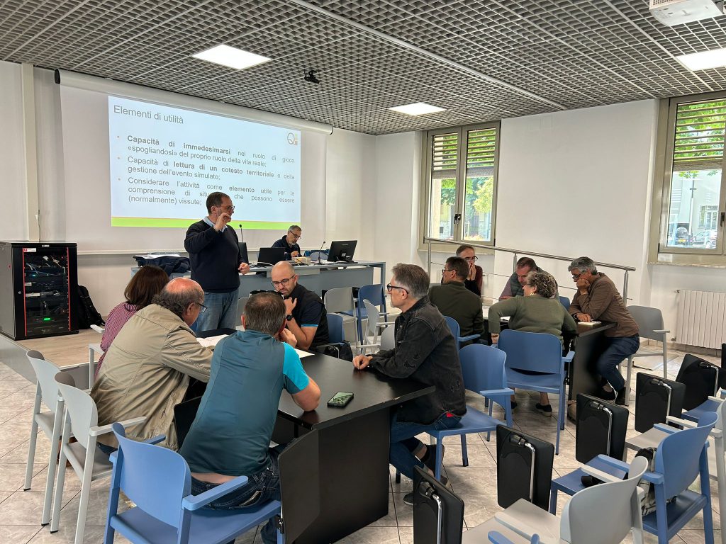 Corso sindaci 27.05.2025
