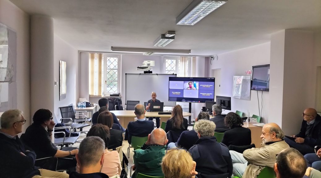 Corso sindaci Mondovì ottobre