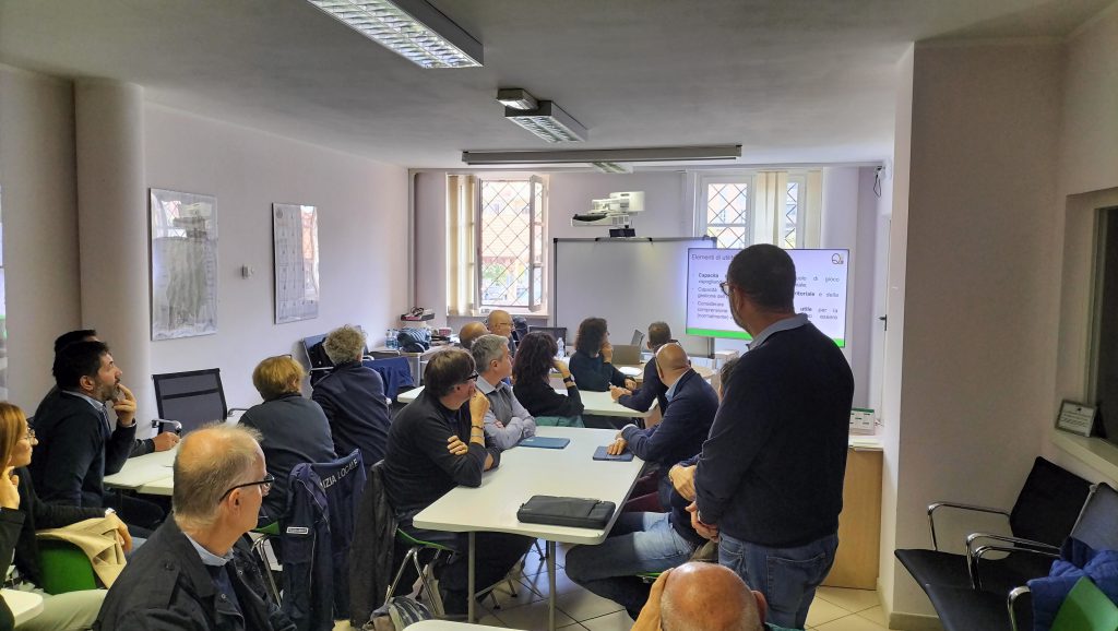 Corso sindaci Mondovì ottobre