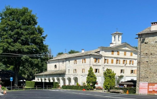Santuario di Valmala riapertura SP 240