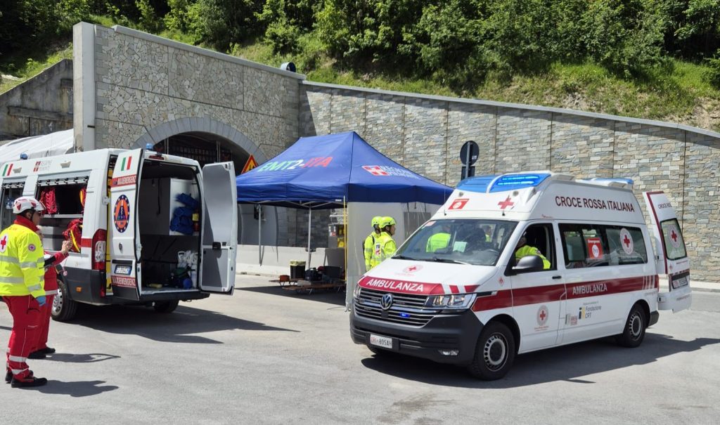 Esercitazione Tunnel Tenda